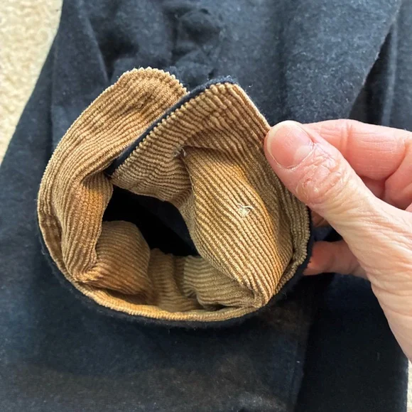 Legendary Whitetails The Original Buck Camp Black Flannel- Sz L - Picture 5 of 10